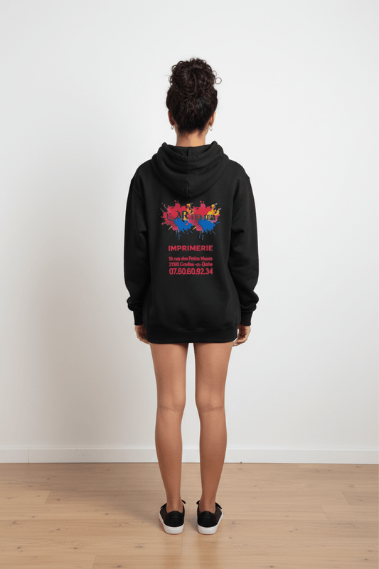 Transfert DTF personnalisé A3 (29 x 42 cm) – Impression textile haute définition - L'ARTelier