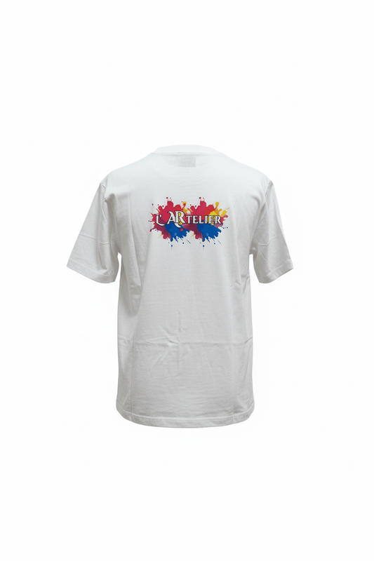 Transfert DTF personnalisé A4 (21 x 29,7 cm) – Impression textile haute définition - L'ARTelier